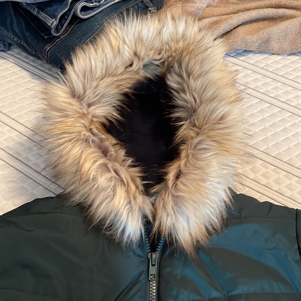 Torrid Puffer Jacket - Picture 2 of 3